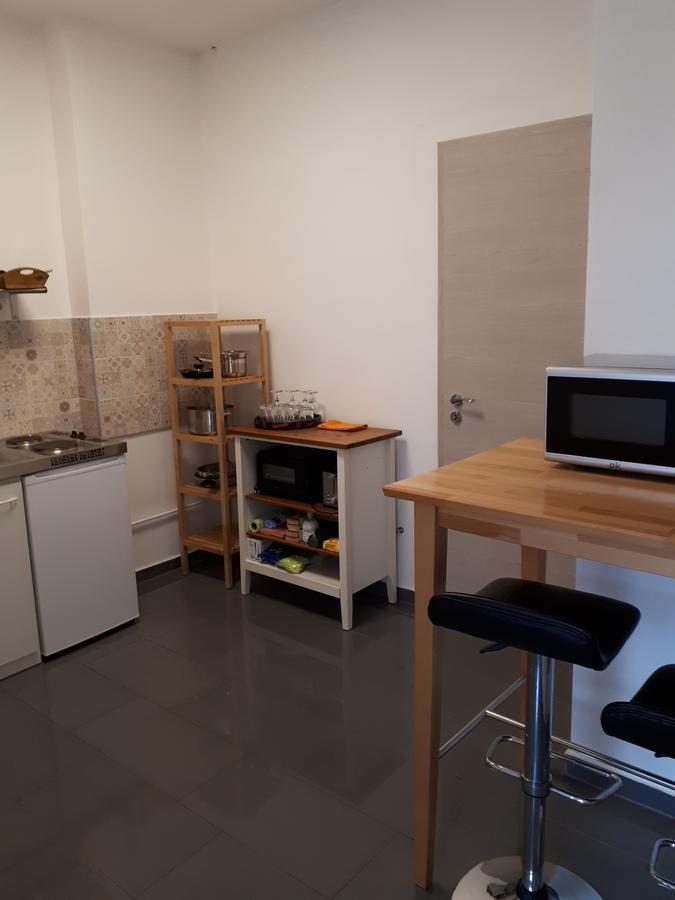 Kertvarosi Apartman II Tiszaujvaros Exterior photo